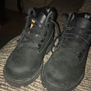 Toddler timberland boots